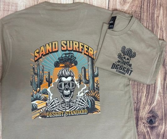 Sand Surfer Tee